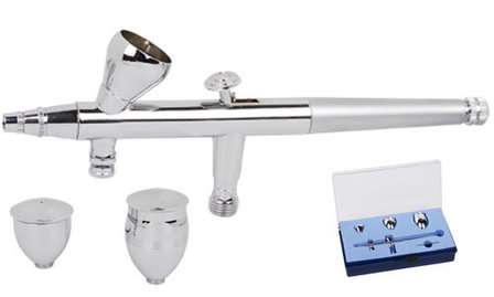  Airbrush gun Fengda BD-186 with 0,3 mm nozzle