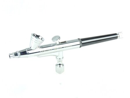 Airbrush pistool Fengda BD-135 met 0,2 mm nozzle