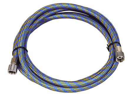 Airbrush hose blue Fengda BD-24  1,80m - G1/8-G1/8