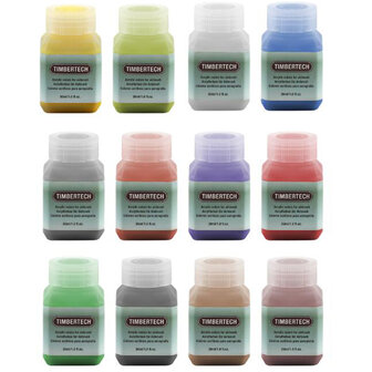 Acrylic Paint-12 Colors(30ML)