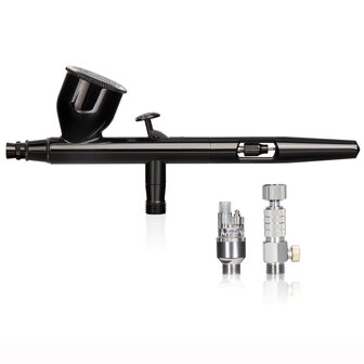 Airgoo High End &amp; Deluxe dubbelwerkende airbrush AG-101 voor Airbrush Master