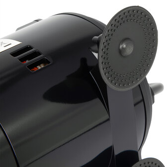 Mini airbrush compressor Fengda AS18-2(Zwart)