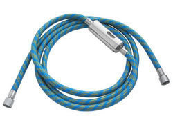 Airbrush hose blue Fengda BD-29  1,80m - G1/8-G1/8