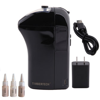 Timbertech Deluxe Airbrush Makeup System MK-300