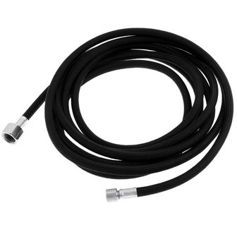 Airbrush hose black Fengda BD-21  3m - G1/8-G1/4