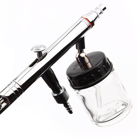 Airbrush gun Fengda BD-182 with 0,5 mm nozzle