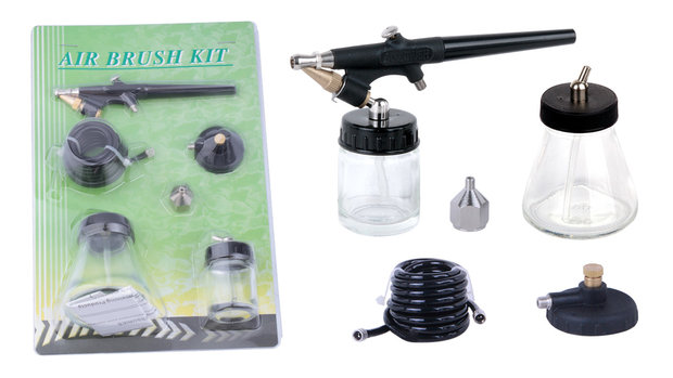 Fengda airbrush pistool BD-138P