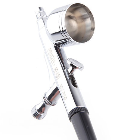 Airbrush gun Fengda BD-130 with 0,3 mm nozzle