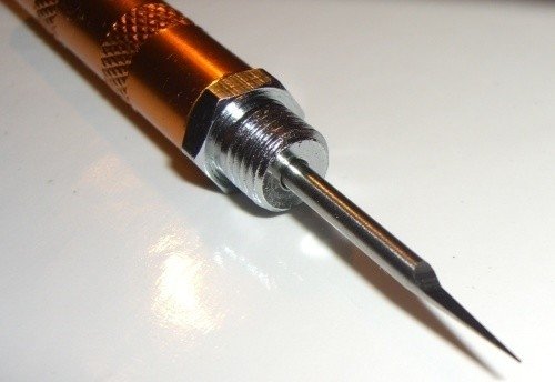 Cleaning needle BD-470 for Airbrush, Fengda 