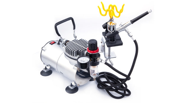 Airbrush houder BD15 Fengda