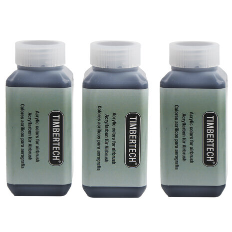 Timbertech  Acrylic Paint-3 Colors(100ML)