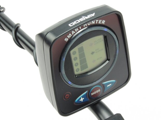 GC-1069 Smarthunter digitale metaaldetector voor kinderen 