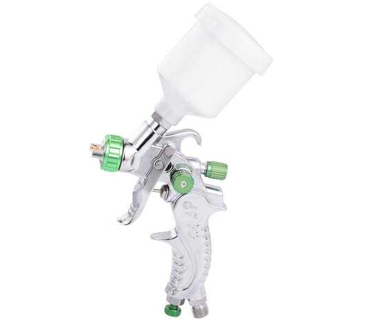 Mini Topcoat gun - Spray gun HVLP 2006 0,8 mm