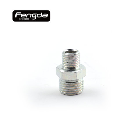 Airbrush reducer / fitter Fengda BD-A3: male thread G1/8 - male thread G1/4