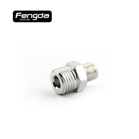 Airbrush reducer / fitter Fengda BD-A3: male thread G1/8 - male thread G1/4