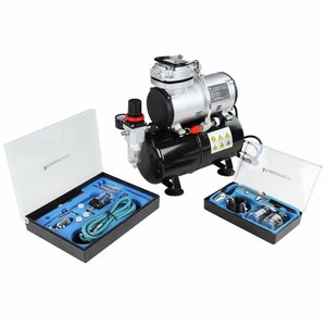 ABPST06 Timbertech Airbrush and Compressor Piston Kit