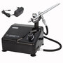 Fengda-Profesional-Airbrush-Kit-with-smart-compressor-AS-207K-for-Tattoo-Model-Cake-Decoration-Automotive-Graphic-and-so-on