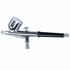 ABPST05 Timbertech Airbrush Set mit Kompressor und Double Action Airbrush Pistole und Zubehör_